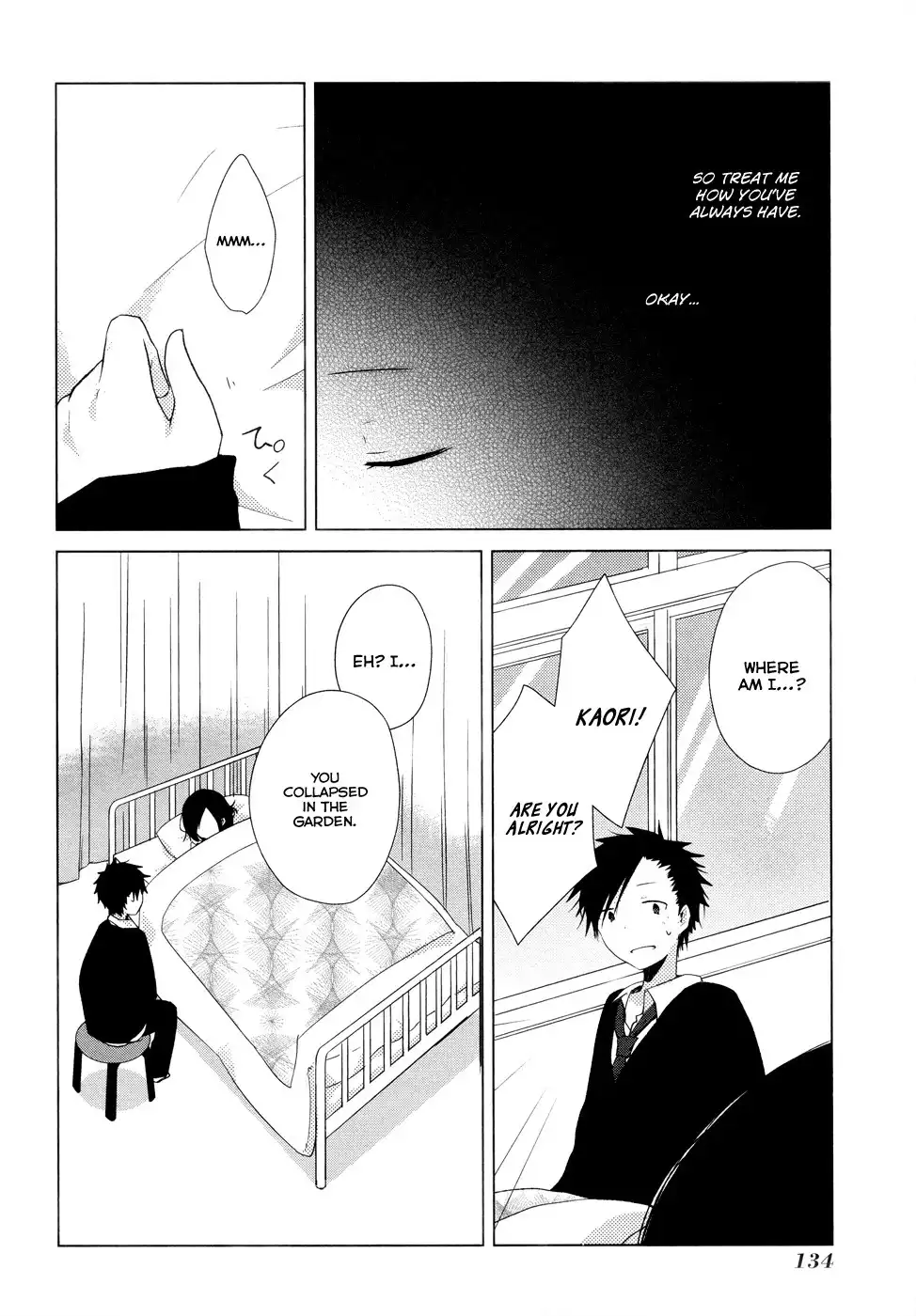 Isshuukan Friends. Chapter 26 24